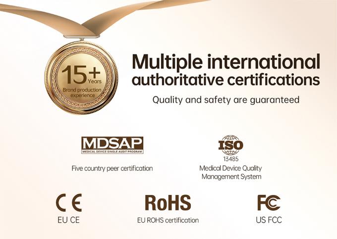 Najnowszy 4-polarny EMS Automatcal Serum Applicator Hydra Pen H5 Twarz Skóra Derma Mikroneedling Pen Essence Regeneracja kolagenu 2