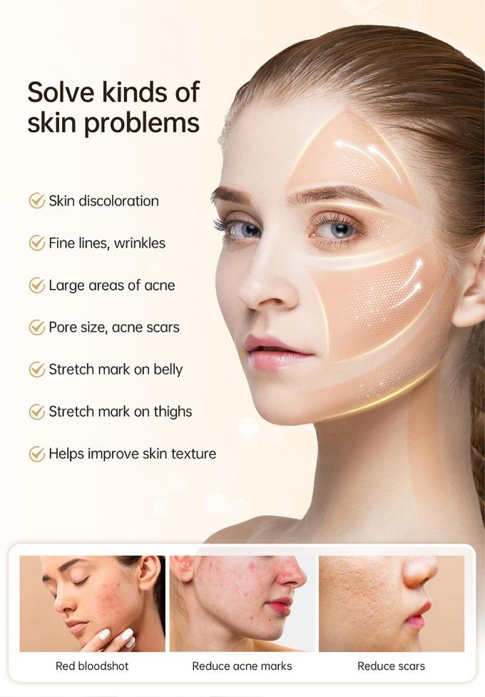 Najnowszy 4-polarny EMS Automatcal Serum Applicator Hydra Pen H5 Twarz Skóra Derma Mikroneedling Pen Essence Regeneracja kolagenu 3