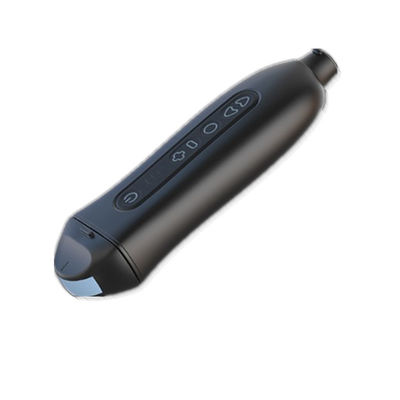 Medyczna ręczna ultrasonograficzna skaner dopplerowski z przetwornikiem serca